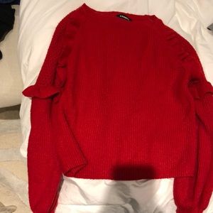 Express sweater